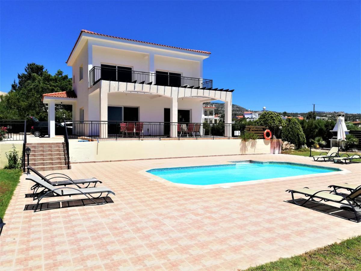 Villa Gabriella Peyia Exterior foto