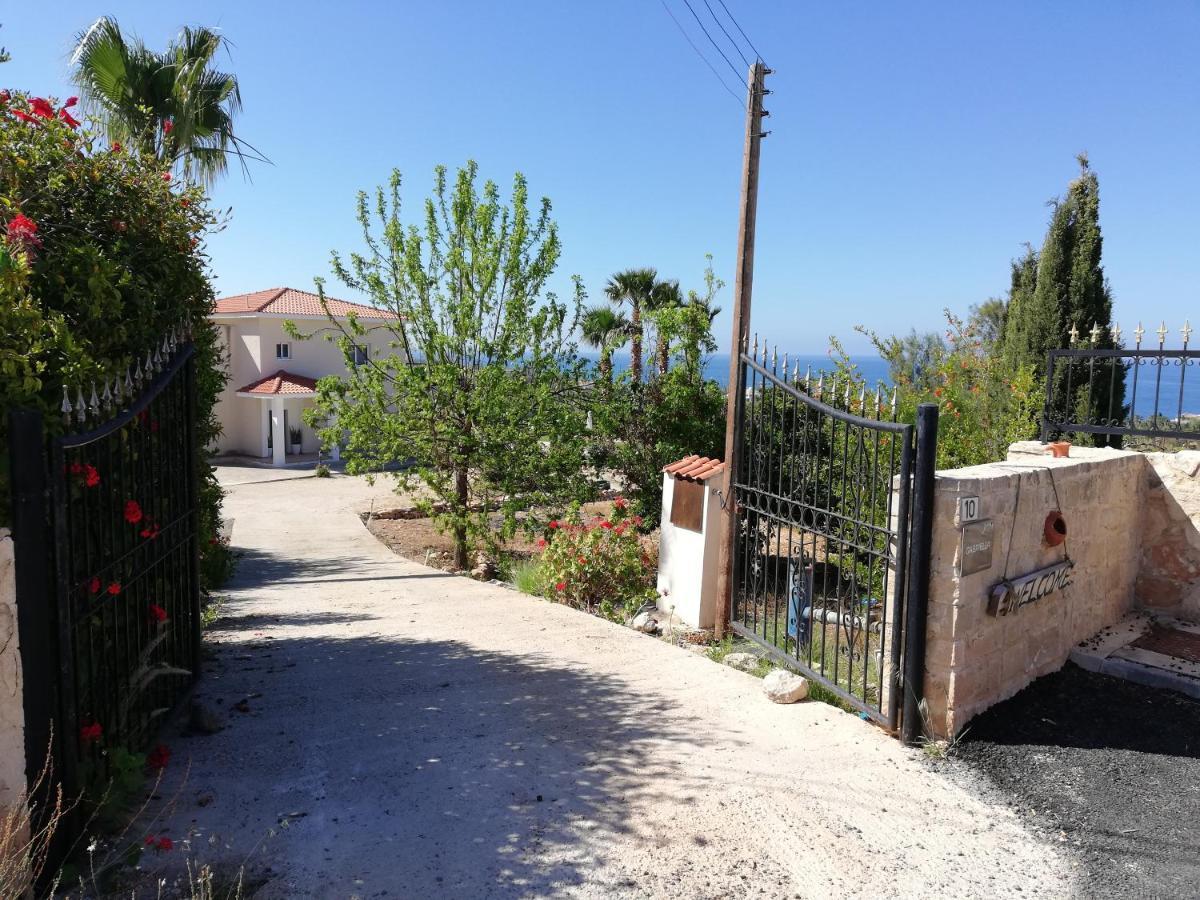 Villa Gabriella Peyia Exterior foto